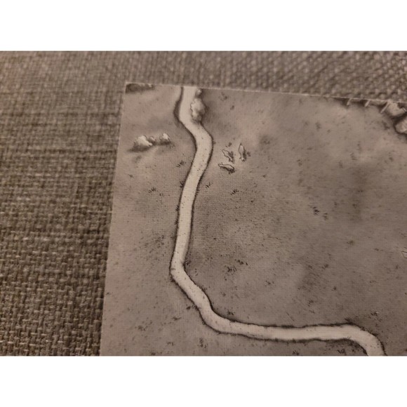 Carcassonne | Scoring Game Board | Official Replacement Game Piece - Picture 3 of 10